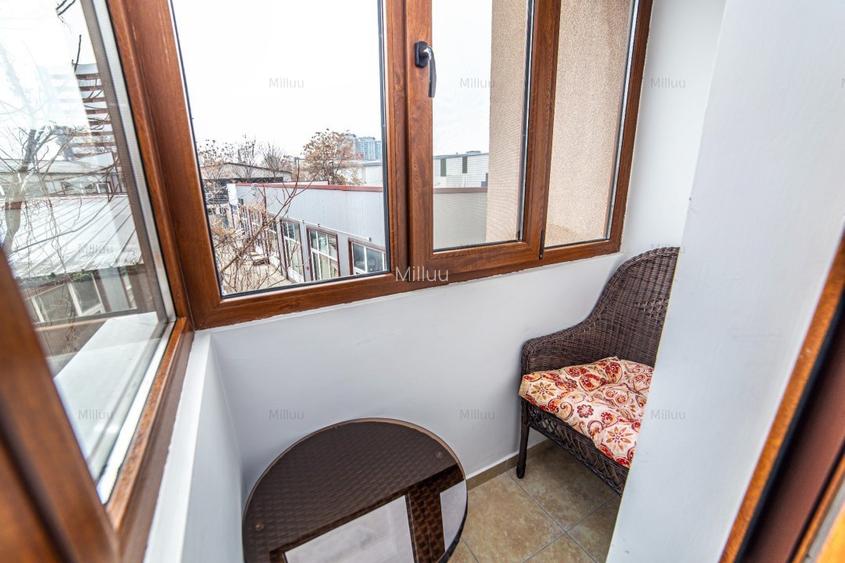 2 camere | parcare | 2 Min Metrou Mihai Bravu - 15