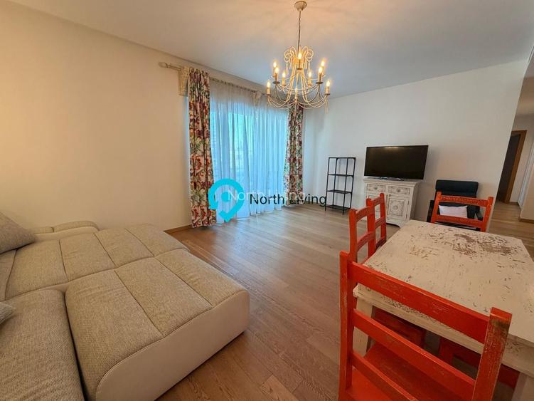 Suită 4 Camere Premium | Bloc Nou | 2 Parcari subterane | Aviatorilor - 3