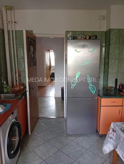 3 camere, bloc anvelopat, fără risc seismic – ideal pentru familie - 11
