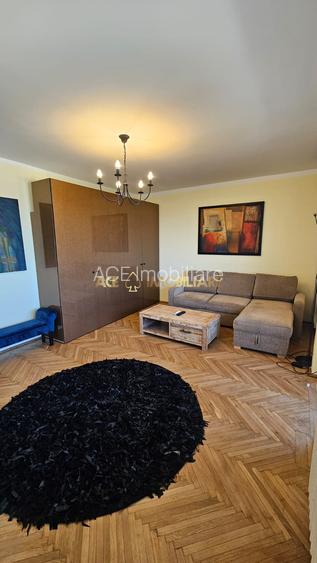 Garsoniera de inchiriat | Kogalniceanu | Prima inchiriere | Centrala - 2