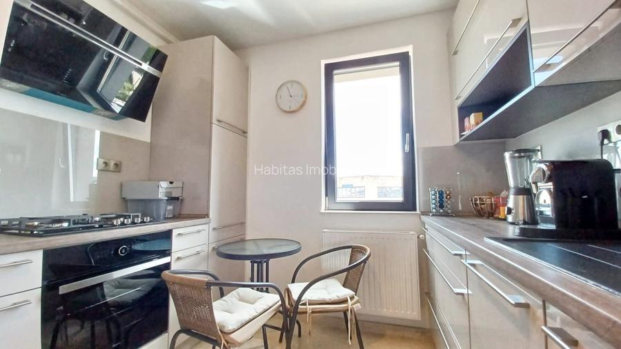 0%Comision 3camere, 74 mp-etaj5+parcare subterana Park Lake/Gheorgheni - 12