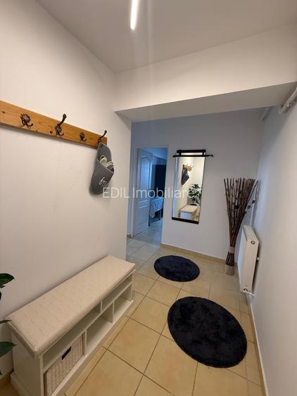 Apartament de închiriat, 1 cameră, 46 mp, Calea Turzii zona MOL cu parcare - 19