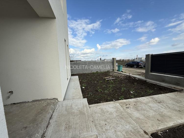 CASA| VILA INDIVIDUALA | LUX| COM 0% | 5 CAM| PROPRIETAR| NOU ! CURTE - 28