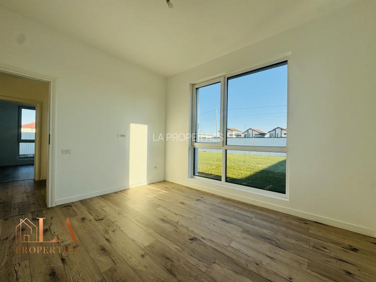 Casa individuala | Teren 742mp | Panouri 6kw | Pompa de caldura | Domnesti - 11