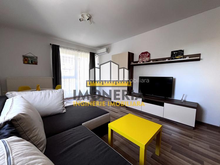 Garsoniera 34 – parcare inclusă – 600 m metrou Apărătorii Patriei – proprietar - 10