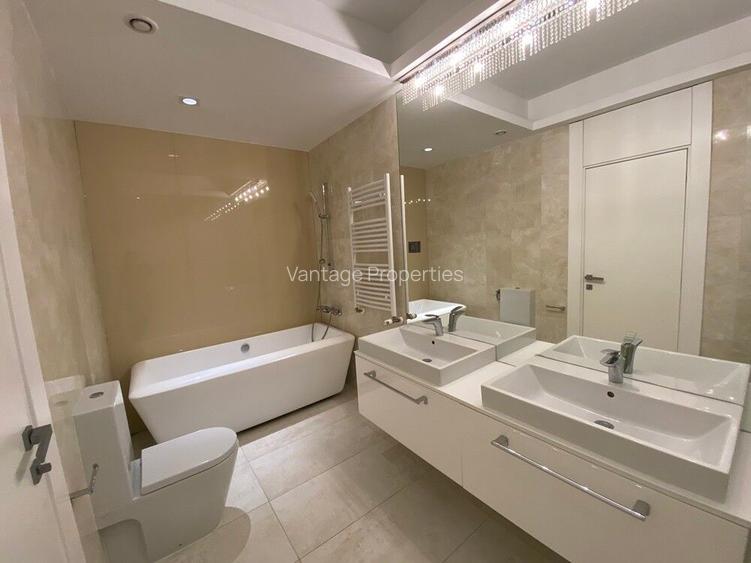 5-room apartment luxury, building with swimming pool, security, Aviatorilor - 15