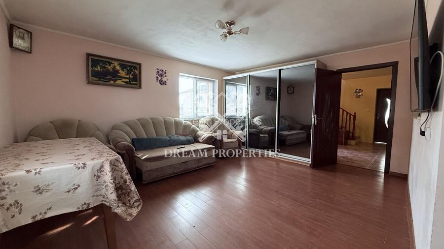 Casa individuală de vanzare, teren 1000 mp, zona Campenesti - 3