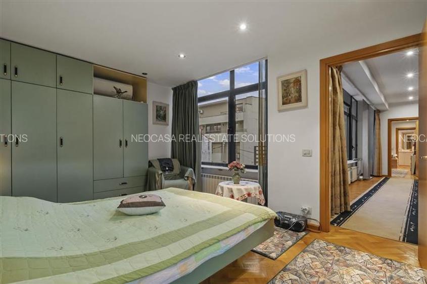 VILA CU SPATII GENEROASE IN DOROBANTI CU LIVING DE 75 MP SI TERASE DE 100 MP - 21