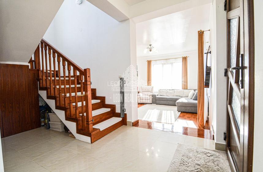 Casă individuală modernă, complet mobilată, în Florești – Cluj - 9