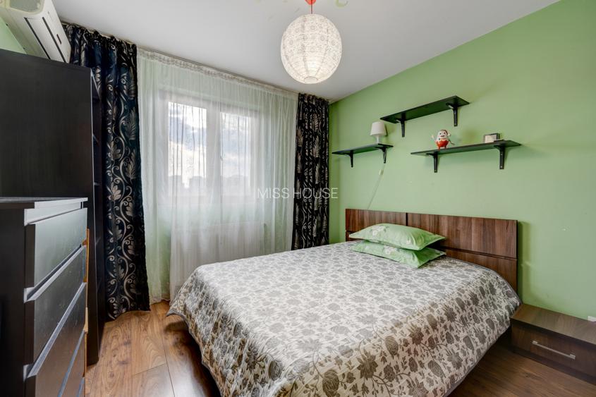 Apartament 3 camere, 2 bai, la 5 min de Piata Sudului - 7
