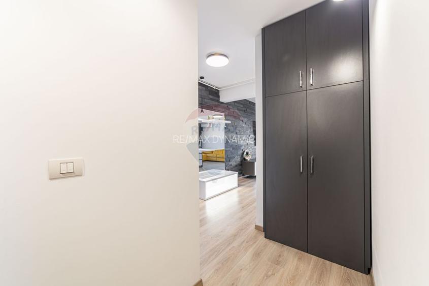 Apartament tip PENTHOUSE, 3 camere de vânzare, posibil RATE, Adora UTA - 10