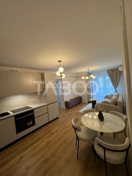 Apartament nou de vanzare 2 camere bloc nou cartier Gheorgheni - 3