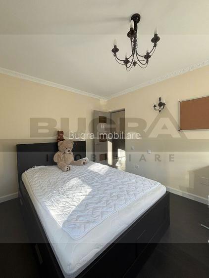 Apartament 3 camere modern, bloc nou, terasa 120mp, parcare, Buna Ziua - 7