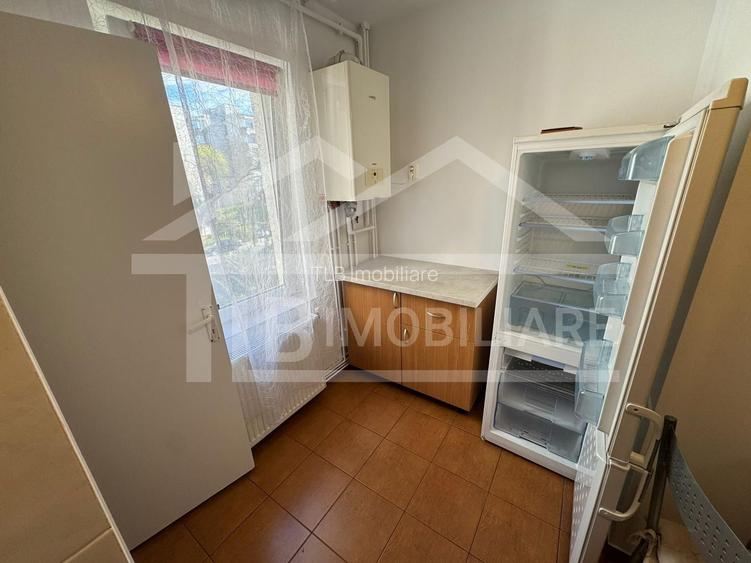 Apartament cu 2 camere, 46mp, Zona E.ON - 7