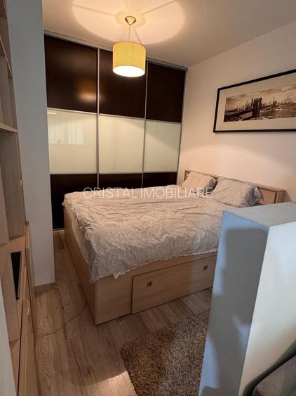 Garsoniera moderna, parcare inclusa, mobilat si utilat, Prelungirea Ghencea - 3