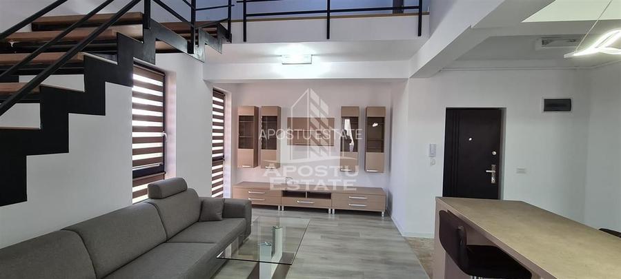 Penthouse de LUX cu 3 camere,loc de parcare,Timis-Giroc - 3