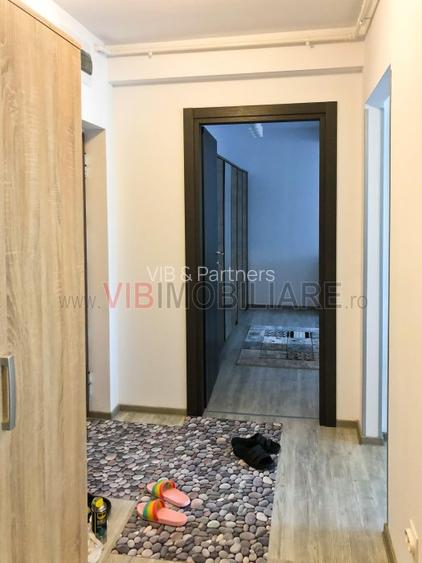 Baneasa - Sisesti, apartament 2 camere in bloc, decomandat - 3