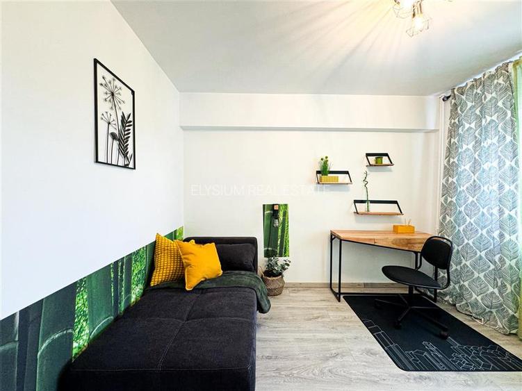 Apartament de inchiriat 3 camere Herastrau Parc - 19