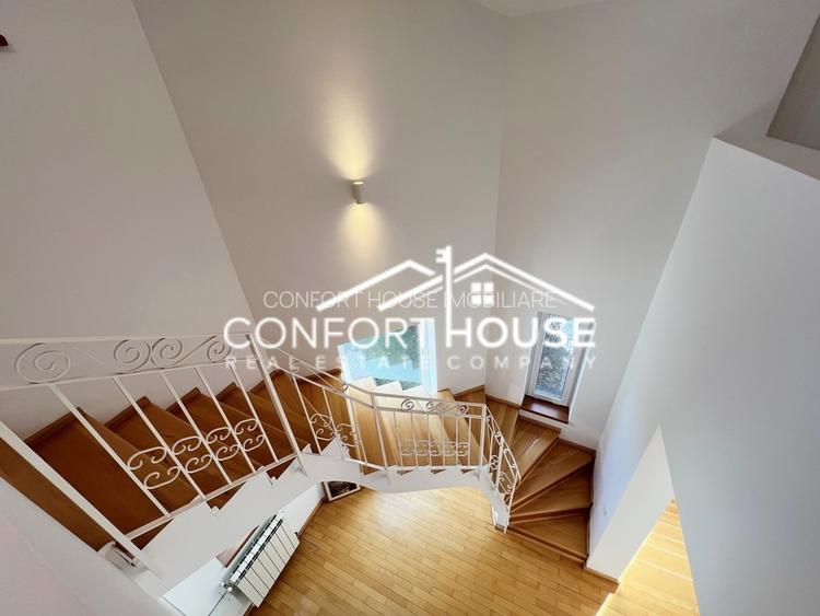 VILA P+E+M, 7 camere, 600mp teren,  IANCU NICOLAE -British School - 51