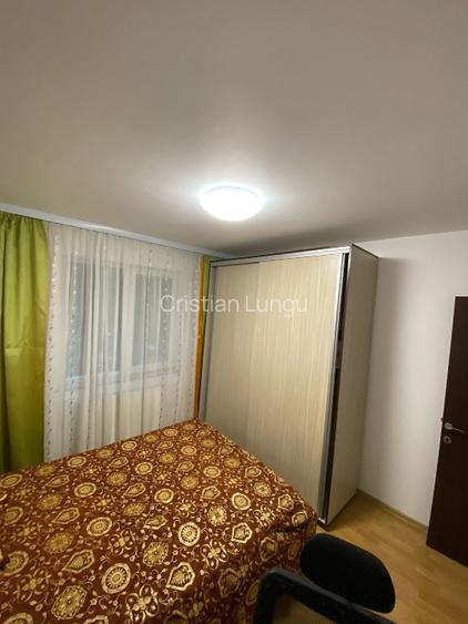Apartament 3 camere  mobilat zona 13 Septembrie  loc parcare - 8