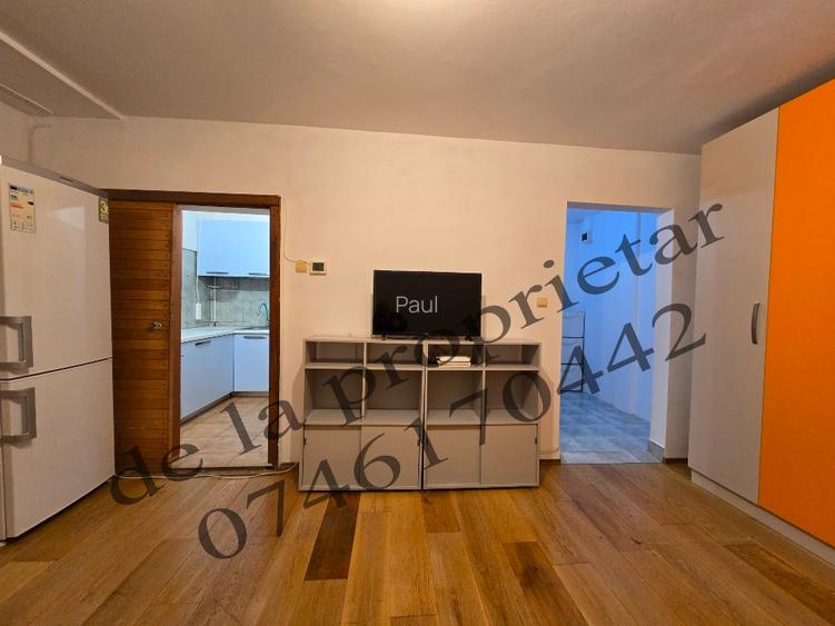 Inchiriez apartament cu o camera in zona Lipovei in apropiere de United Business - 5