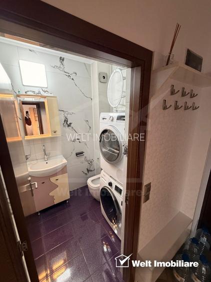 Apartament 2 camere, decomandat, Gheorgheni - Alverna 550 € - 11