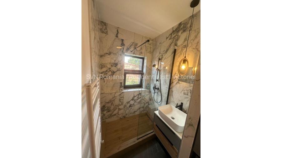 REA1028904 Apartament mansarda renovat in vila Aviatorilor - 15
