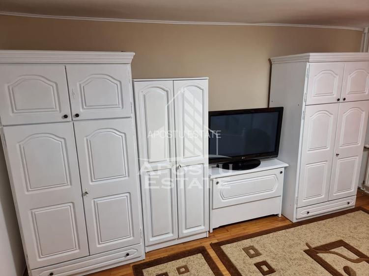 Apartament 1 camera, parter, Zona Odobescu - Timisoara - 6