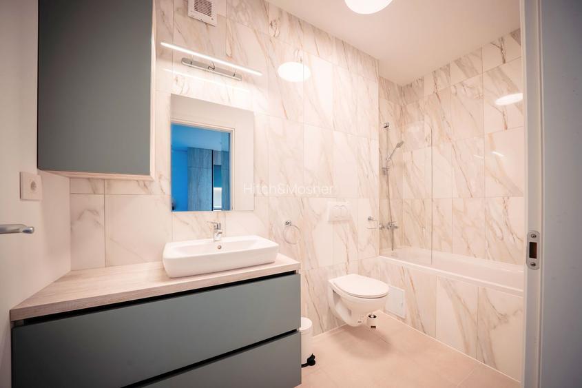 2 camere, amenajat modern, prima inchiriere - Denya Forest - 13