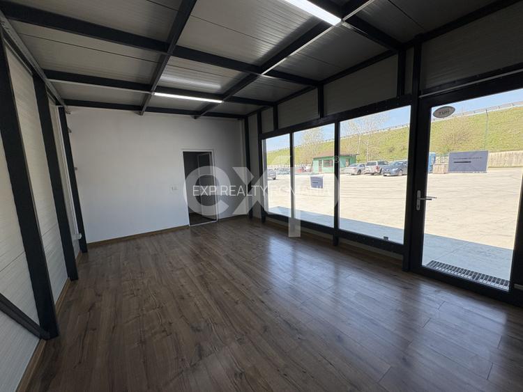 Hale industriale, str. Depozitelor, Pitesti - 6