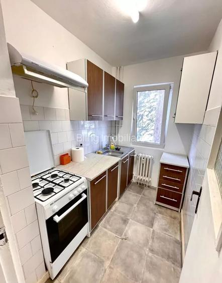 Apartament 2 camere, 37mp, etaj intremediar, zona Mănăștur - 4
