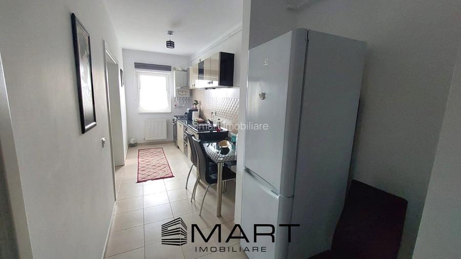 Garsoniera decomandata zona Selimbar cu loc de parcare - 7