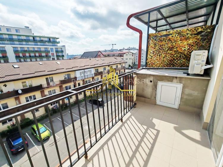 2 camere, PET FRIENDLY, modern, bloc nou, terasa, Iris, Auchan - 15