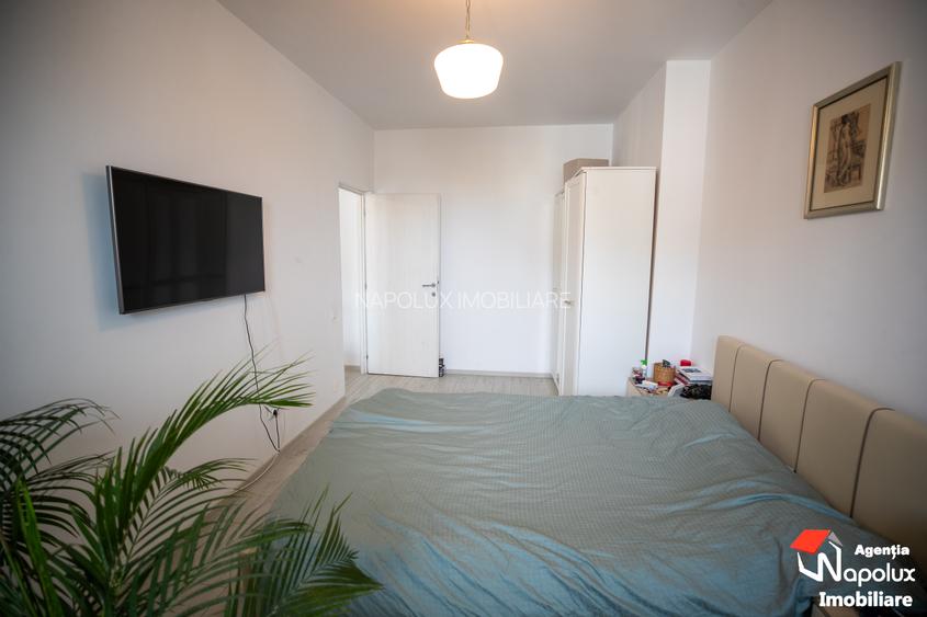 Exclusivitate! Apartament 2 camere, cu parcare subterană – zona Vivo Mall, str. - 2