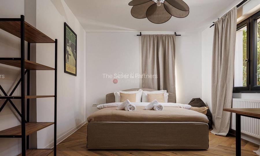 Eleganță și Confort în Centrul Orașului - 4