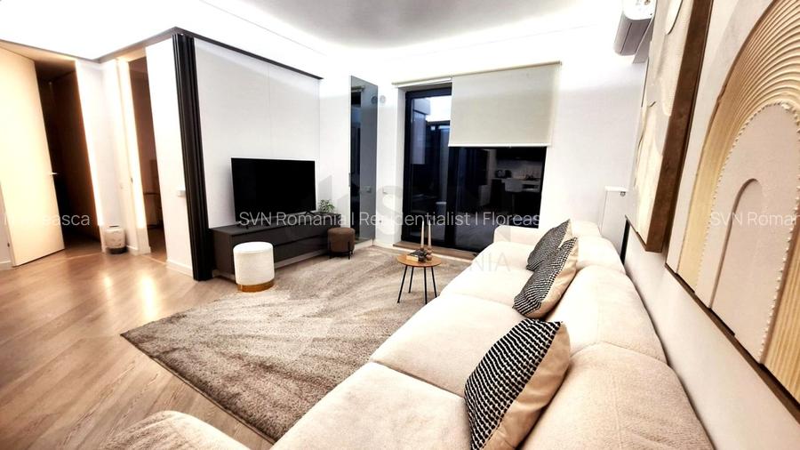REA1023249 Apartament modern 3 Camere I Pipera I Cortina North - 2