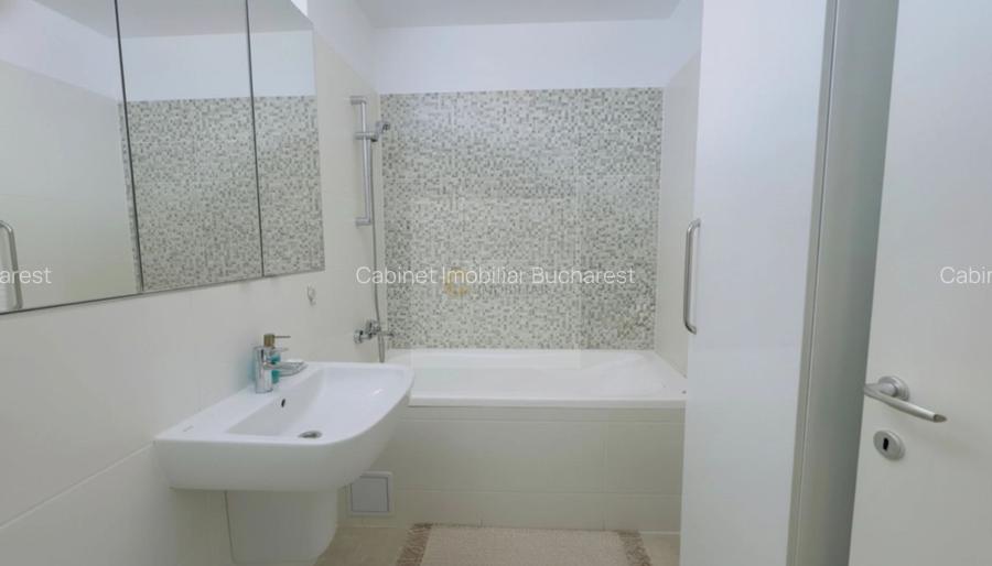 2 camere mobilat/utilat | Parcare inclusă | New Point | Centrala - 12