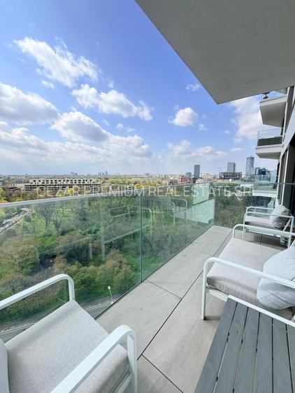 ONE VERDI PARK RENT APARTMENT 3 CAMERE  MOBILAT LUX | PARCARE - 2