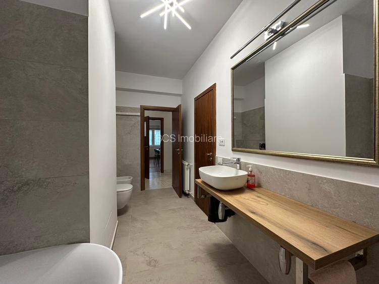 Inchiriere - Apartament 4 camere cu terasa - 168mp - Primaverii - 8