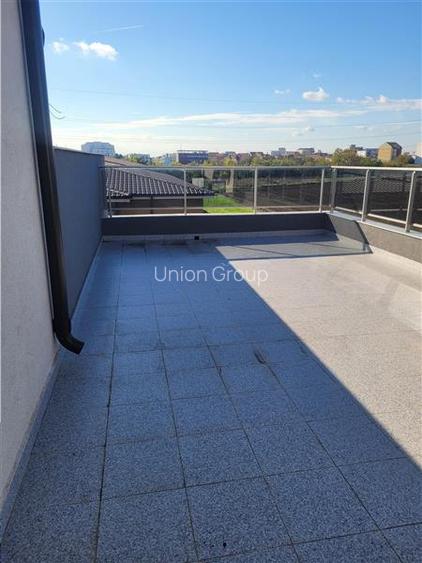 Apartament 2 Camere 73.62 mp,  cu Terasa Superba de 35 mp, Eforie Nord, Complex - 15