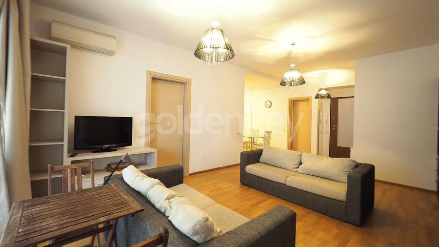 Apartament cu 3 camere in complex | orientare Vest | garaj