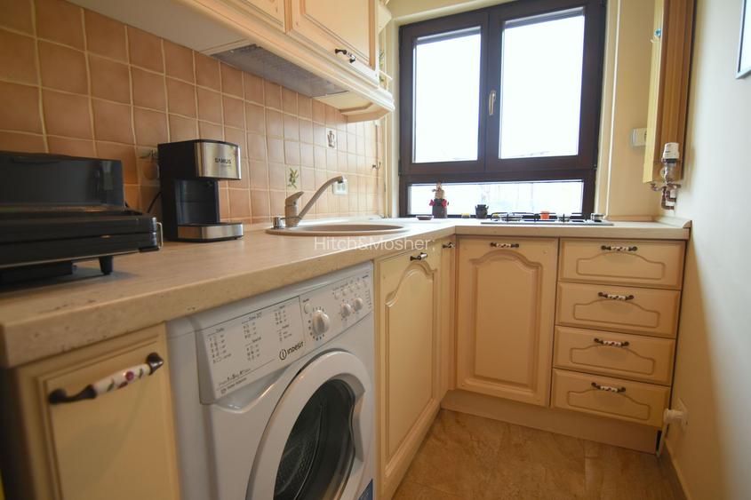 Apartament cu 1 camera, recent renovat-Take Ionescu - 6