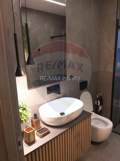 Prima inchiriere! Apartament cu 2 camere, bloc nou, parcare Gheorgheni - 6