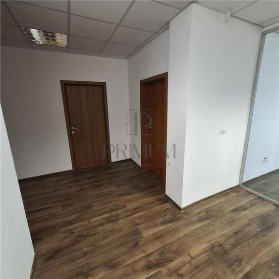 Spatiu birouri 1 camere, renovat, clima, centrala gaz 30 mp - Elisabetin