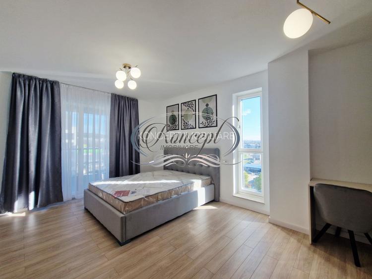Apartament la prima inchiriere cu finisaje moderne, Floresti - 5