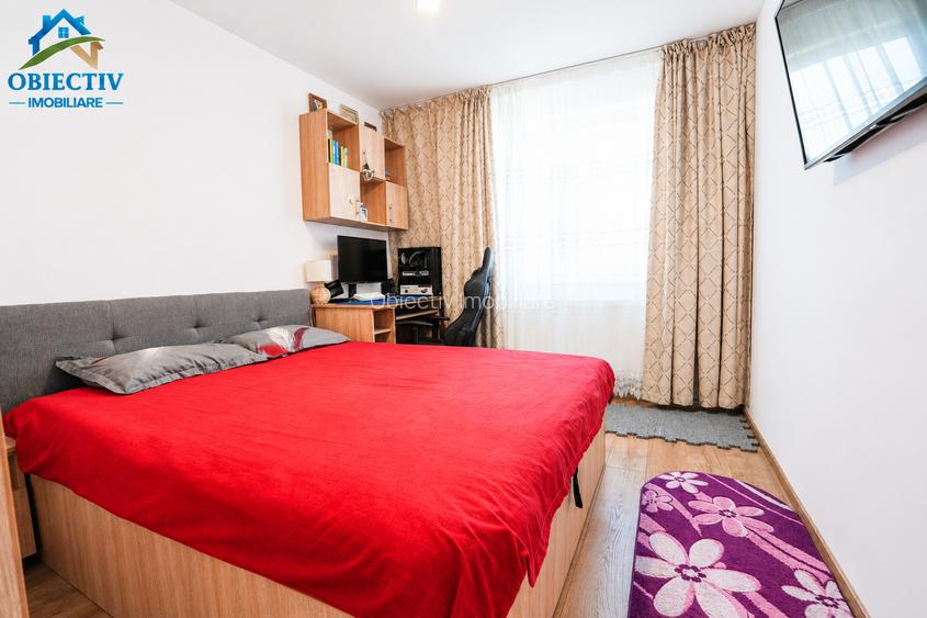 Apartament 3 camere, Darmanesti mobilat si utilat - 10