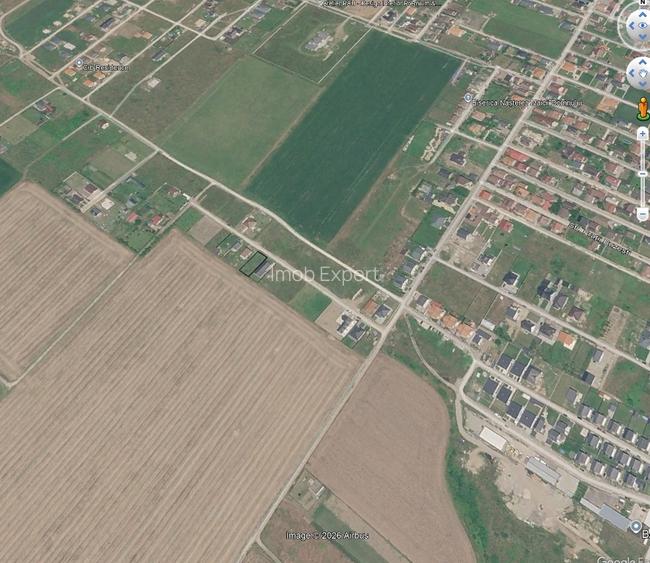 De vanzare teren 500 mp cu utilitati!