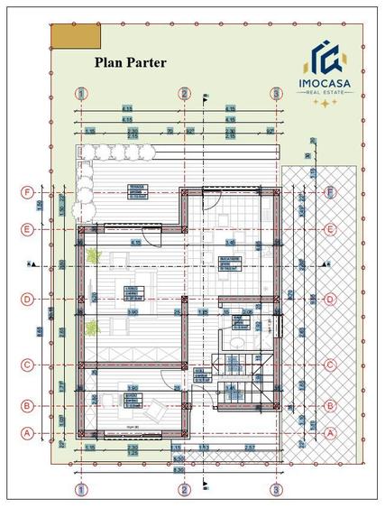 De vanzare Vila Premium P+E+ER in Gai Arad Clasif A+ predare imediat