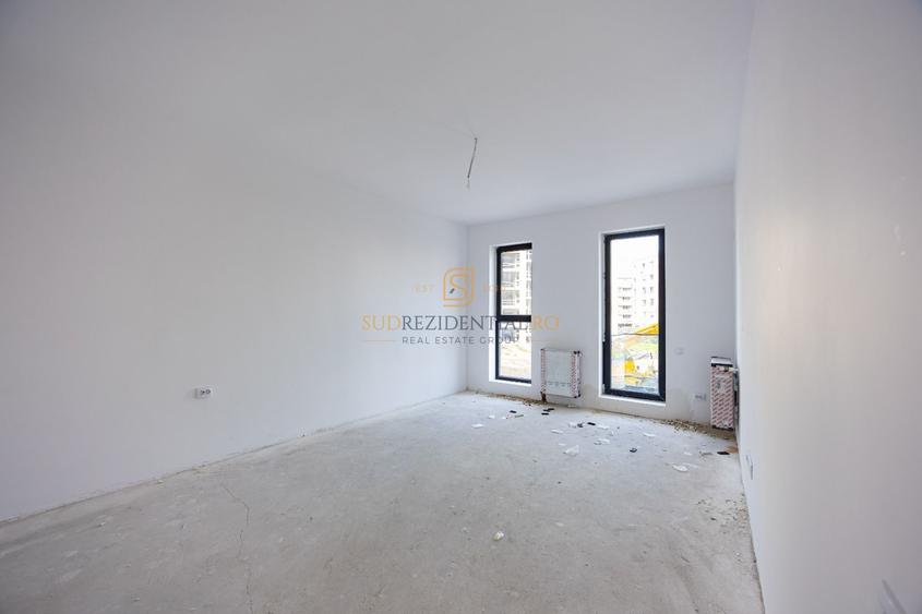 Apartament 3 camere + 2 balcoane - Comision 0 - Bd. Metalurgiei