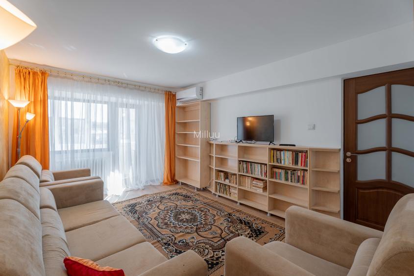 Apartament de 2 camere | Centrala Termica | Zona Pacurari - 3